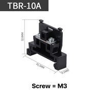 TBR 10/20/30/40/60/100 Terminal Block เทอร์มินอล 600V