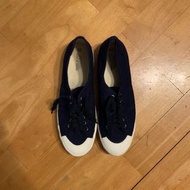 Italian Military Deadstock Deck Shoes (Marina Militare Italiana)
