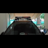 Roof Rack bagasi atas mobil Toyota Rush lama BUZZ rack panjang 140 cm
