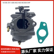 Outboard Motor Carburetor5HP 16100-ZV1-A00 A02 A03 BC05B BF5 BF50 Engine