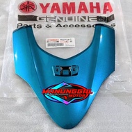 HIJAU Front Shield Tie cover Mio S 125 Number Plate Holder Green Tosca B3B-F3397-00-P3 Original Yamaha