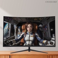 Crossover Overpower 32GP165C Gaming 165Hz Curved 32-inch Monitor