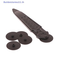 Buildvictories11   Mini Pry Opening Hand Tools Phone Split Frame Roller LCD Screen Disassembly Repai