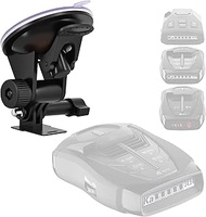 for Cobra Radar Mount - Windshield Suction Cup Holder Compatible with Cobra iRAD ESD RAD 480i 450 38