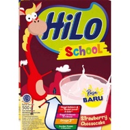 Hilo School Madu/Cotton Candy/Coklat/bubble Gum 500gr