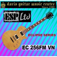 ESP LTD EC 256 FM Vintage Natural  Electric Guitar (2 Days Delivery)