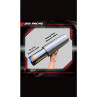 Knalpot Mobil Racing HKS Silent Big Muffler