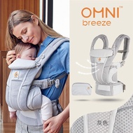 Vbv ergobaby breeze Two Dogs Baby Carrier omni360 Holding Baby Handy Tool Back Child New Style Front