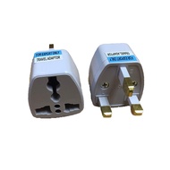 Universal Travel Adapter US/EU AU/SOUTH AFRICA/ITALY To UK AC Plug