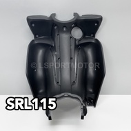LAGENDA SRL115 MAIN PIPE COVER (MATTE BLACK) 31D-F8312-00 YAMAHA LAGENDA115 LAGENDA115Z SRL115Z SRL1