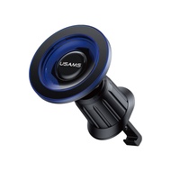 USAMS Magnetic Car Phone Holder Aircon Vent Hook Base Phone Holder 360° Rotation Car Mount Car Holde