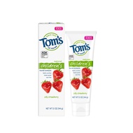 （HOT ITEM ）🎶🚀 American Toms Of Maine Toms Fluorine-Containing Childrens Toothpaste Baby Anti-Moth Fi