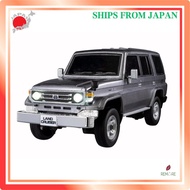 Jozen 1/24 Scale Radio Control Toyota Land Cruiser 70 "HZJ76K" [Ship from Japan]