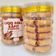 KAPIT ROLL STRAWBERI COKLAT BY FIQ FIQA ENTERPRISE