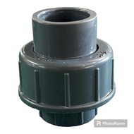 1/2”-1” KIZ PVC UNION COUPLING SOCKET END