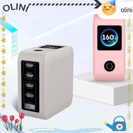 OLINI Protective , Solid Color Shockproof Silicone ,  Soft Dustproof Portable Protective Cover for U