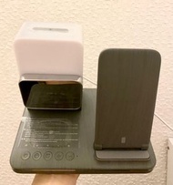 多合一充電座