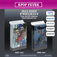 ALLDAY PROJECT [ALLDAY PROJECT] PHOTOBOOK ver. / 1st EP Album