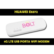 Huawei E8372 Wingle 4G LTE USB Modem broadband  Router DiGi Celcom Maxis Umobile
