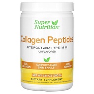 Super Nutrition, Collagen Peptide, Original Flavor, 9.88oz (280g)20251201