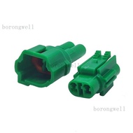 GG+For Toyota Corolla SEG 4AFE Distributor Socket Connector 2 Pin