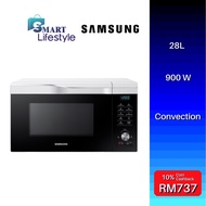 Samsung Convection Microwave Oven with SLIM FRY™, 28L MC28M6035KW/SM