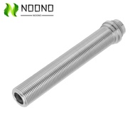 NOONOPH Beer Tap Locking Flange, G5/8 Thread 150mm Draft Beer Dispenser, Premium Adjustable Dispense
