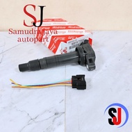 Ignition coil- TOYOTA INNOVA INOVA HILUX FORTUNER 90919-T2008 IGNITION coil + coil socket