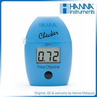 Hanna HI701 - Free Chlorine Checker® HC (Chlorine Detector) [Range 0.00 - 2.50ppm] HI 701 HI701-0 H1