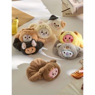 BT21 BABY More Fluffy Plush Band