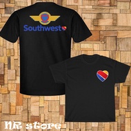 New Southwest Airlines Logo Tshirt For Man