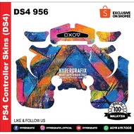 PS4 Controller DS4 SKIN (0956)