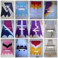 PROMO - BANNERS FLAG (STICKS AND FLAGS)
