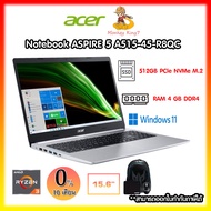 Notebook (Notebook) Acer ASPIRE 5 A515-45-R8QC 15.6 FHD/RYZEN 3 5300U/4GB/512GB/Win11/2Y By MonkeyKi