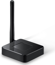 Wireless HDMI Display Adapter Dongle, Support 1080P/@60Hz, Support 2.4/5GHz Player Streaming DLNA Tr