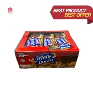 Mary Queen Chocolate Cashew Nut (1 box/24 pcs)