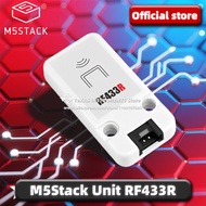 【TI Official】M5Stack Unit RF433R RF UNIT 433MHz Receiver (SYN513R)