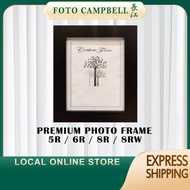 5R 6R 8RW 10R 11R 12R(12x16) 12x18 Photo Frame (Ready Stock)