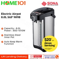 Sona Electric Airpot 8.0L SAP 909B | SAP909B