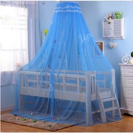 #JP141 Baby cot net infant foldable kelambu baby bed net baby crib net Toddler Bed Canopy net stand