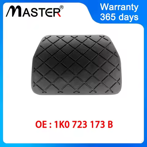 Brake Pedal Pad Cover 1K0723173B For AUDI A3 VW Jetta MK5 Passat B6 1K0 723 173 B