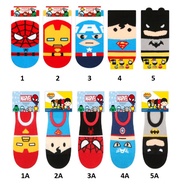 Marvel Hero Kid Sock [3-7 Yrs Old]