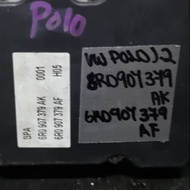 VOLKSWAGEN POLO 1.2 ABS PUMP