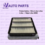 ORIGINAL PW510764 PROTON SATRIA / WIRA 1.3cc 1.5cc 1.6cc / WAJA 1.6 cc MMC Air Cleaner Engine Air Fi