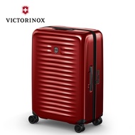VICTORINOX 瑞士維氏 Airox 26吋硬殼旅行箱-酒紅色