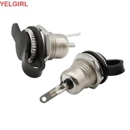 WGLAWL DC Jack Adapter, DC-099 Metal DC Power Female Socket Jack, DC Power Jack Socket High-quality 