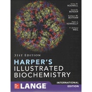 Harper's Illustrated Biochemistry Book