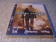 PS3 決勝時刻-現代戰爭2 COD：Modern Warfare 2 英文版 直購價600元 桃園《蝦米小鋪》