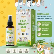 ELOPE Easy Healthy Skin Medicine for Fungal Skin Diseases, Ringworm, Scabies, Cats, Dogs, and Pets