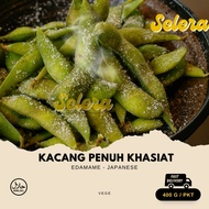 【SELERA】EM - KACANG PENUH KHASIAT (EDAMAME) | 400g | HALAL | SIHAT | NO MSG | UTK RESTORAN JAPANESE